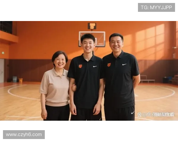 杨瀚森正式与开拓者签约开启NBA新征程 将为球队贡献力量