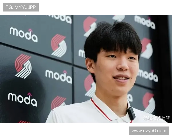 开拓者正式召回杨瀚森 从发展联盟回归加强内线实力