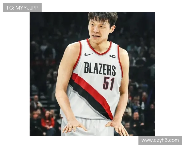 开拓者赛季表现优异但杨瀚森个人发展受限分析