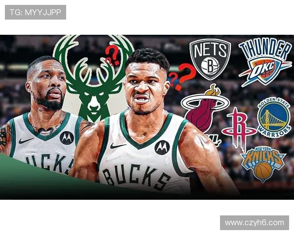 字母哥被交易的可能性高达76雄鹿未来面临重大抉择